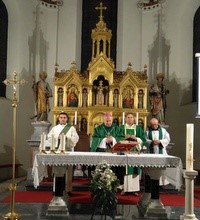 Misa zahvalnica za športaše grada Samobora
